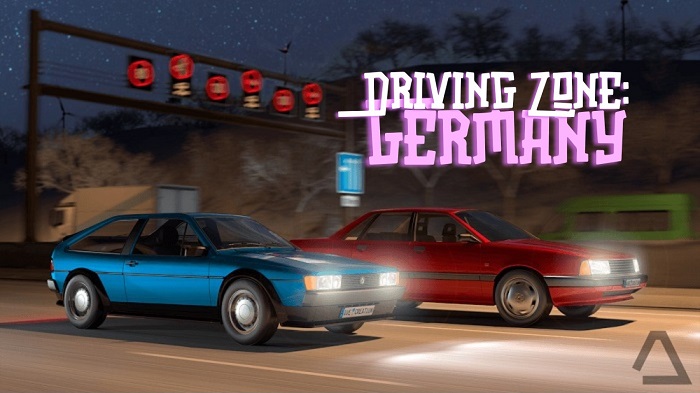 download driving zone germany mod apk