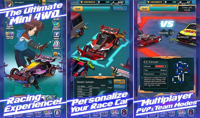 download mini legend mod apk