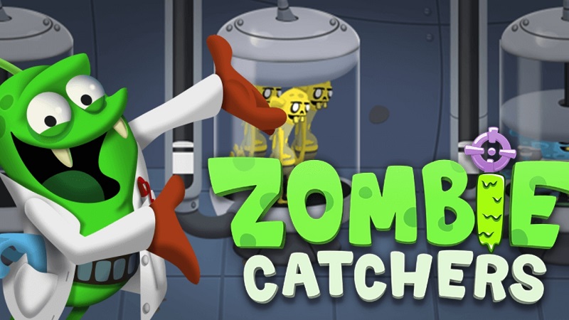 download zombie catchers mod apk