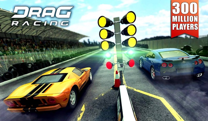 drag racing mod apk