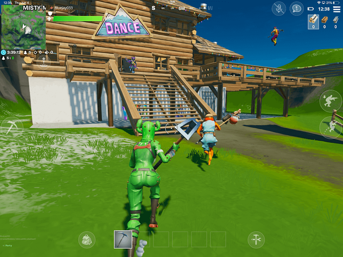 fortnite apk mod