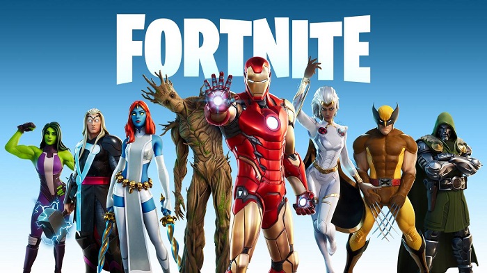 fortnite mod apk