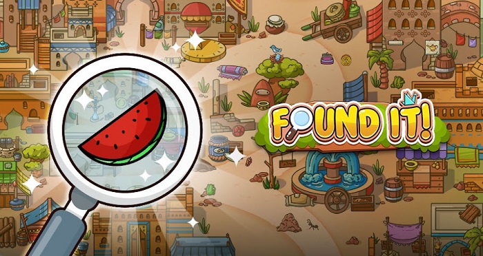 found it apk mod