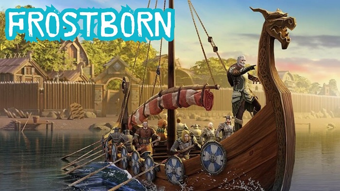 frostborn mod apk