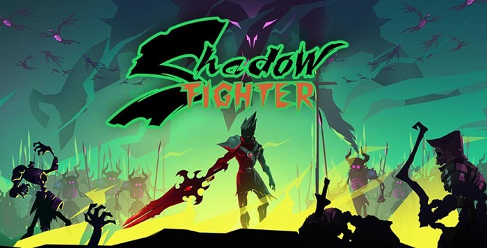 game shadow fighter mod apk