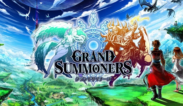 grand summoners apk mod