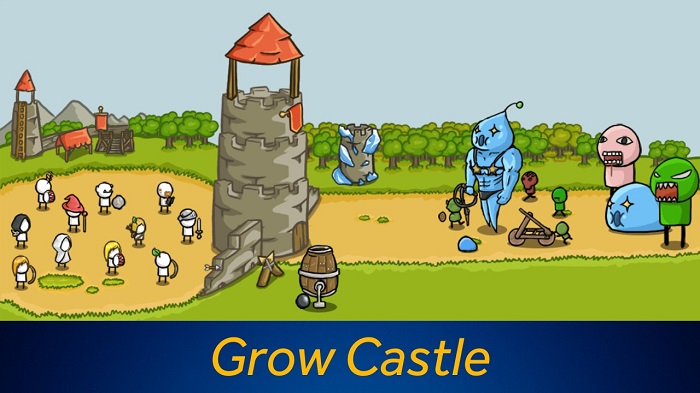 grow castle mod apk