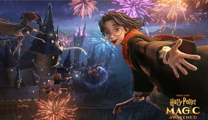 harry potter magic awakened apk mod