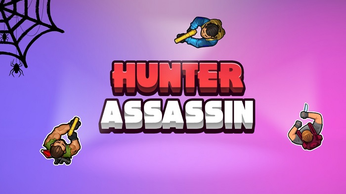 hunter assassin mod apk cover