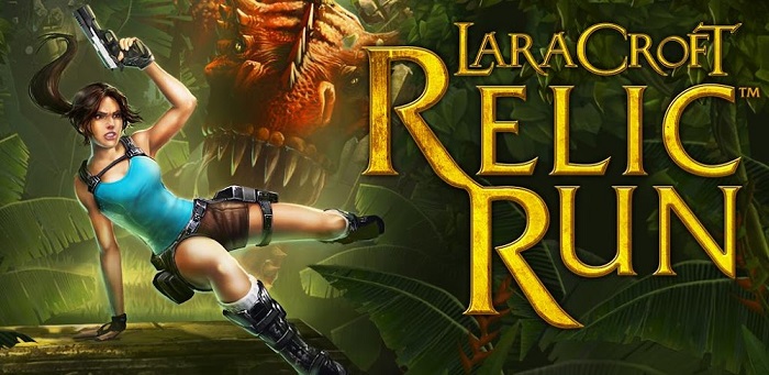 lara croft relic run mod apk