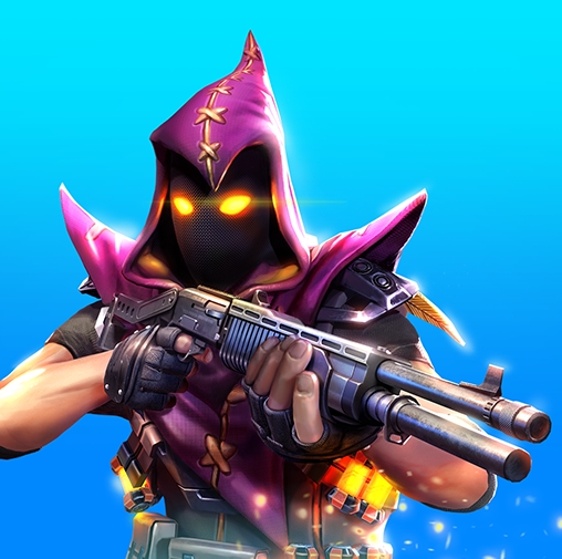 maskgun