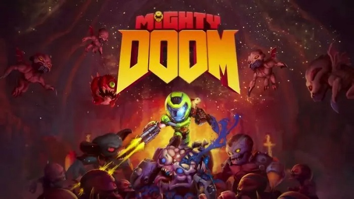 mighty doom mod apk