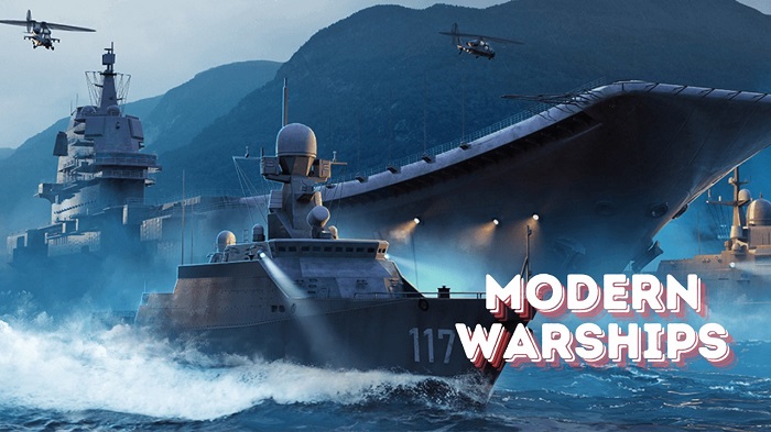 modern warships apk mod