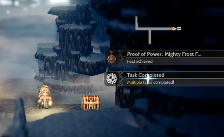 octopath traveler cotc 5