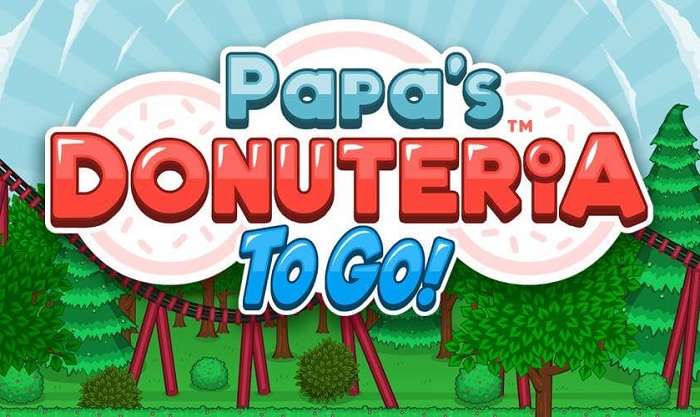 papa s donuteria apk