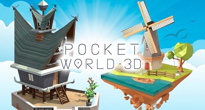 pocket world 3d mod apk unlimited diamonds and coins