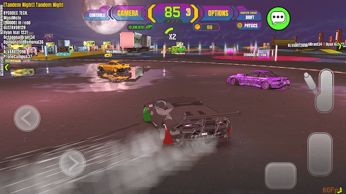 project drift apk mod