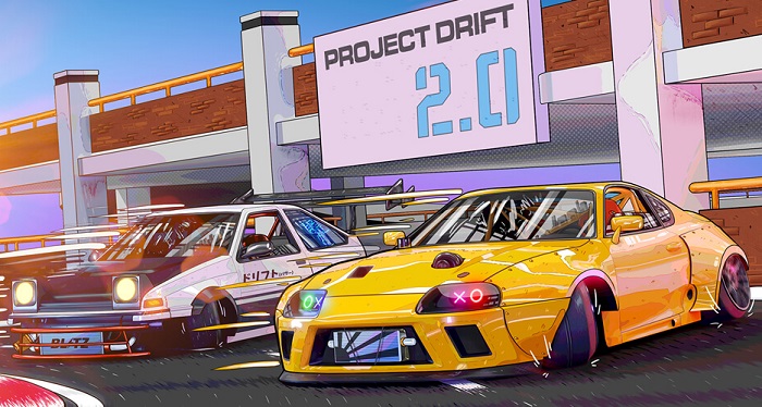 project drift mod apk