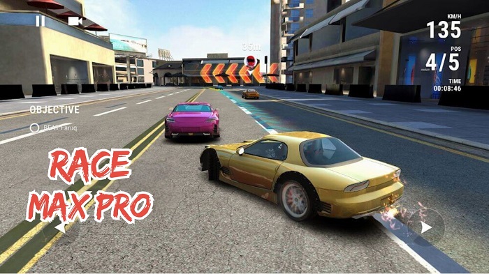 race max pro car racing 3