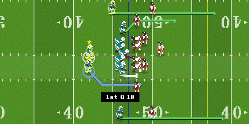 retro bowl college mod apk unlimited money