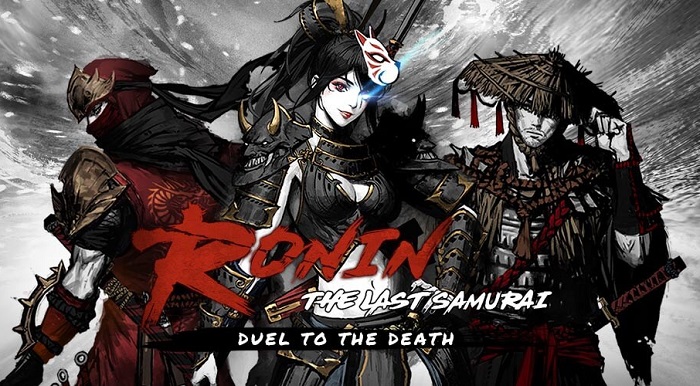 ronin the last samurai mod apk