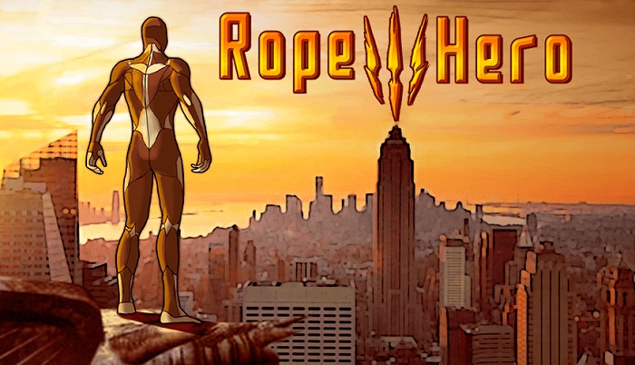 rope hero 3 mod apk