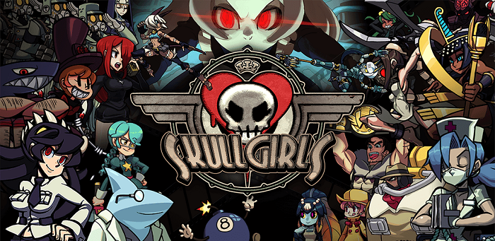 skullgirls mod apk