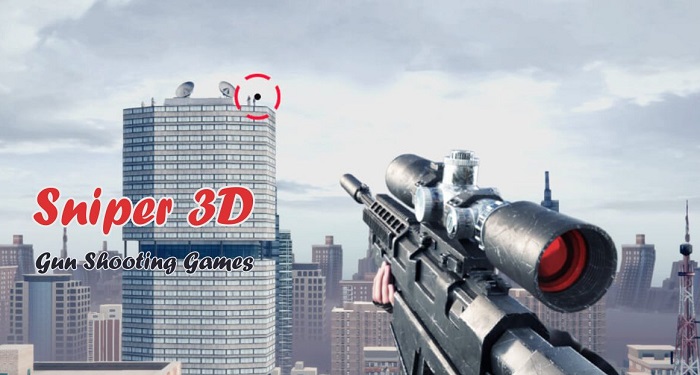 sniper 3d assassin apk