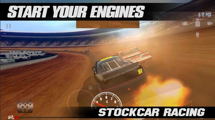 stock car racing mod apk unlimited money