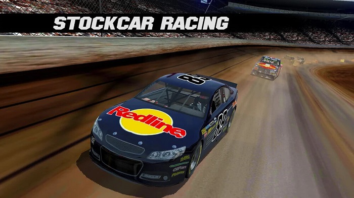 stock car racing mod apk