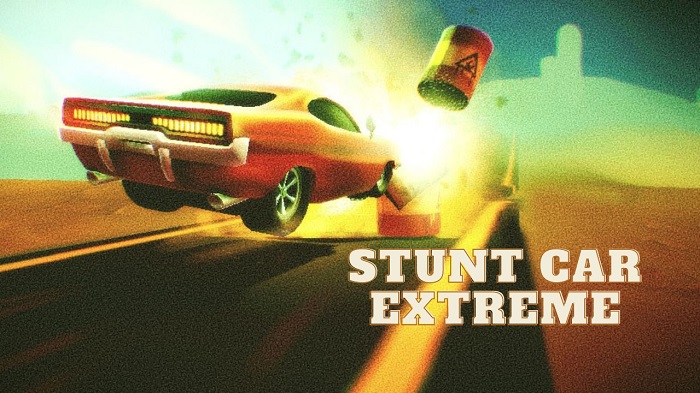 stunt car extreme mod apk