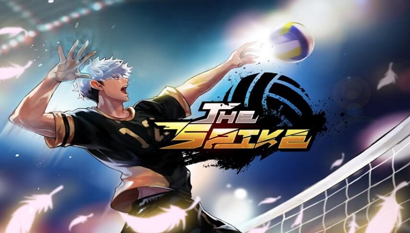 the spike volleyball story mod apk