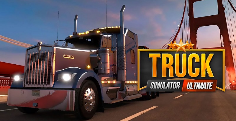 truck simulator ultimate apk mod