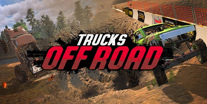 trucks off road mod apk