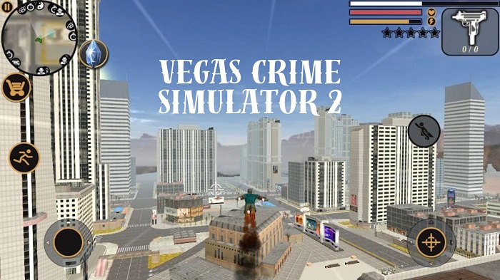 vegas crime simulator 2 mod apk