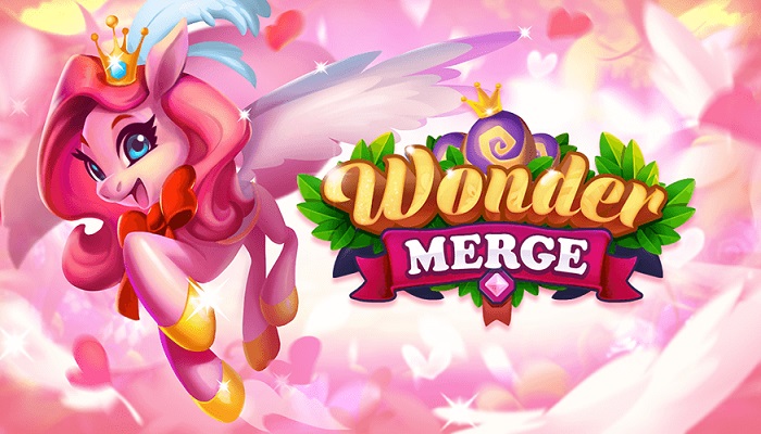 wonder merge magic merging and collecting games