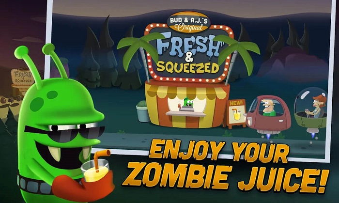 zombie catchers mod apk unlimited everything