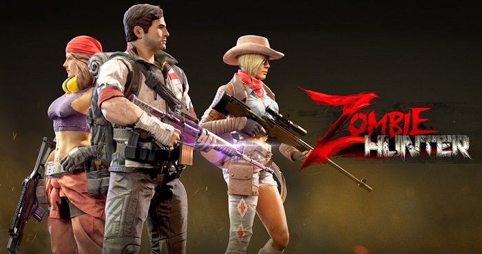 zombie hunter mod apk