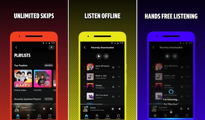 amazon music apk mod