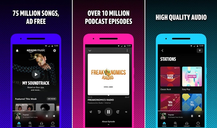 amazon prime music mod apk