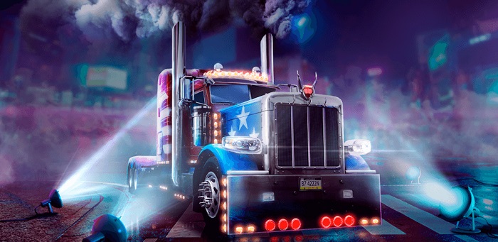 big rig racing mod apk