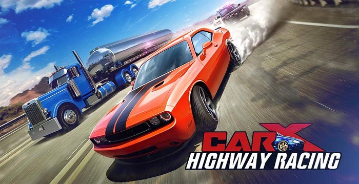 carx highway racing mod apk