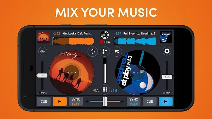 cross dj pro mod apk