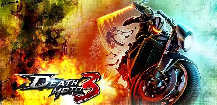 death moto 3 mod apk