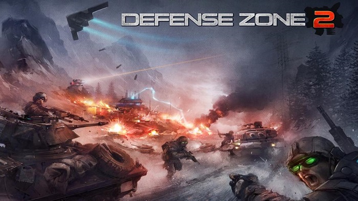 defense zone 2 hd mod apk