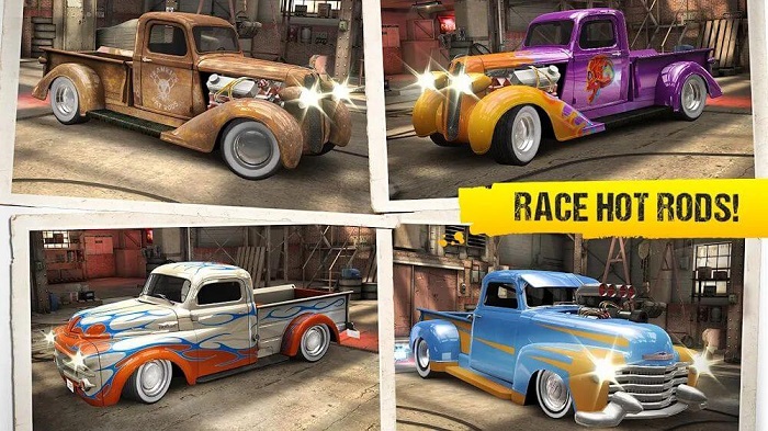 download csr classic mod apk