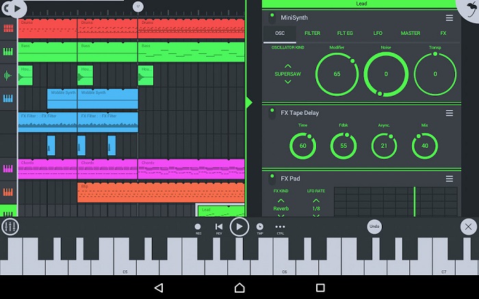 download fl studio mobile mod apk