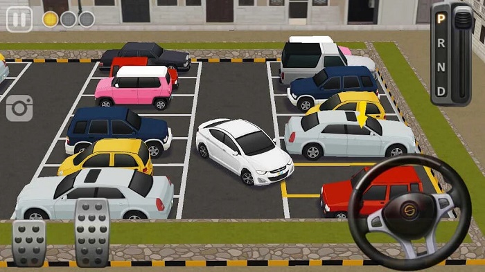 download game dr parking 4 mod apk