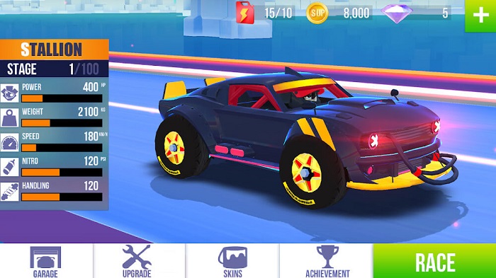 download game sup multiplayer racing mod apk