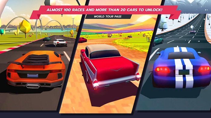 download horizon chase mod apk